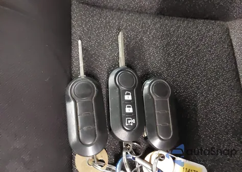 2016 Ram Promaster 1500 Low Roof из США, поврежденный, VIN 3C6TRVAG2GE127837